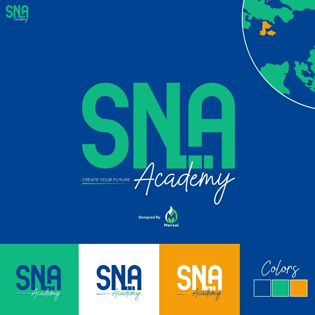 SNA Academy Identity