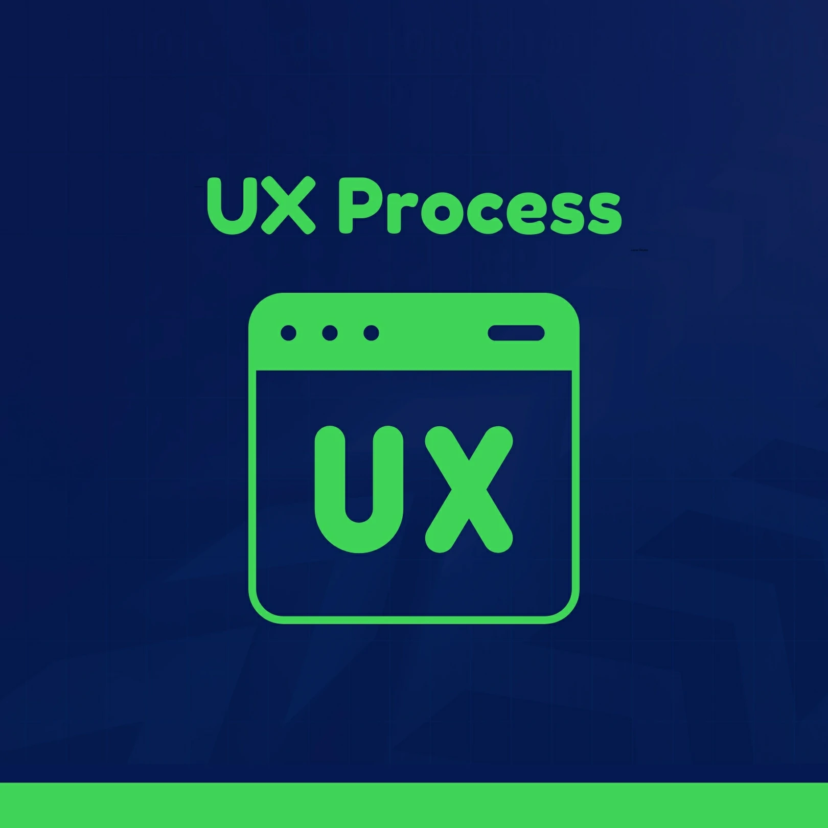 UX Process